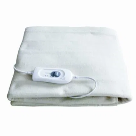 Haeger Manta eléctrica Confort Sleep Individual 60W 3 Niveles de Temperatura Control Desmontable 150x70cm Haeger Manta eléctrica Confort Sleep Individual 60W 3 Niveles de Temperatura Control Desmontable 150x70cm